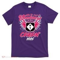The Original Woodward Ave M1 Cruisin Wings 2025 T-Shirt thumb 0