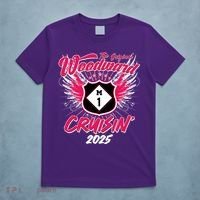 The Original Woodward Ave M1 Cruisin Wings 2025 T-Shirt thumb 5