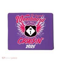 The Original Woodward Ave M1 Cruisin Wings 2025 Mousepad thumb 0