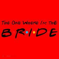 The One Where I'm the Bride Santa Hat thumb 1