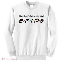 The One Where I'm the Bride Sweatshirt thumb 0