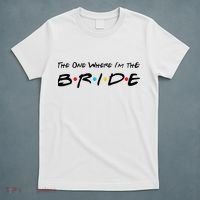 The One Where I'm the Bride T-Shirt thumb 5