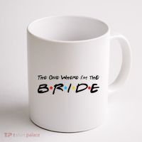 The One Where I'm the Bride Coffee Mug thumb 1