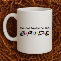 The One Where I'm the Bride Coffee Mug thumb 2
