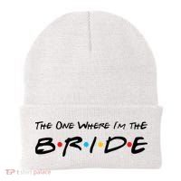 The One Where I'm the Bride Beanie thumb 0