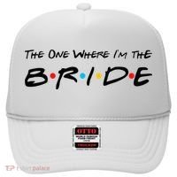 The One Where I'm the Bride Hat thumb 0