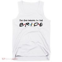 The One Where I'm the Bride Tank Top thumb 0