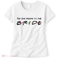 The One Where I'm the Bride Women's T-Shirt thumb 0