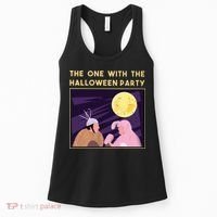 The One With The Halloween Party Bunny Friends Costume Women's Tank Top thumb 0