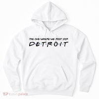 The One Where We Root For Detroit Hoodie thumb 0