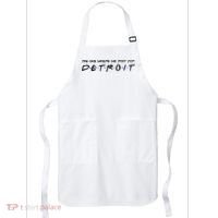 The One Where We Root For Detroit Apron thumb 0