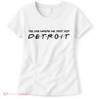 The One Where We Root For Detroit Women's T-Shirt thumb 0