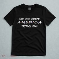 The One Where America Turns 250 Years T-Shirt thumb 5