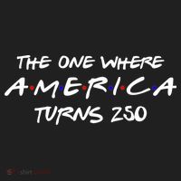 The One Where America Turns 250 Years Beanie thumb 2