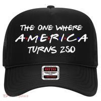 The One Where America Turns 250 Years Hat thumb 0