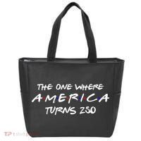 The One Where America Turns 250 Years Tote Bag thumb 0