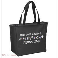 The One Where America Turns 250 Years Tote Bag thumb 2
