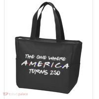 The One Where America Turns 250 Years Tote Bag thumb 3