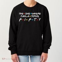 The One Where Paula Turns Fifty Women's Sweatshirt thumb 0