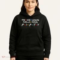 The One Where Paula Turns Fifty Hoodie thumb 5