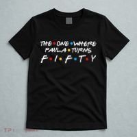 The One Where Paula Turns Fifty T-Shirt thumb 5