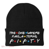 The One Where Paula Turns Fifty Beanie thumb 0
