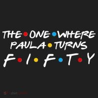 The One Where Paula Turns Fifty Beanie thumb 2