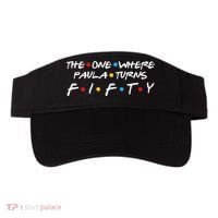 The One Where Paula Turns Fifty Visor thumb 0