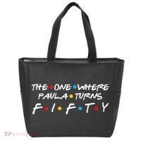 The One Where Paula Turns Fifty Tote Bag thumb 0