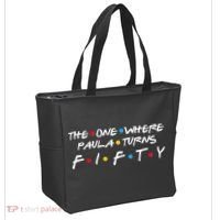 The One Where Paula Turns Fifty Tote Bag thumb 2