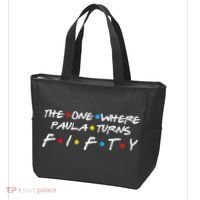 The One Where Paula Turns Fifty Tote Bag thumb 3