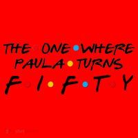 The One Where Paula Turns Fifty Santa Hat thumb 1