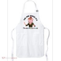 The One Where It's Thanksgiving Friends Monica Turkey Head Apron thumb 0