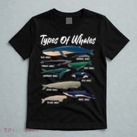 Types Of Whales T-Shirt thumb 5