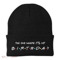 The One Where It's My Birthday Beanie thumb 0