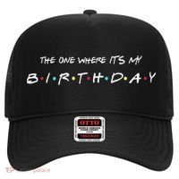 The One Where It's My Birthday Hat thumb 0