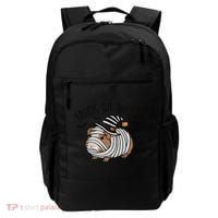 Trick Or Wheek Halloween Guinea Pig Backpack thumb 0