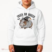 Trick Or Wheek Halloween Guinea Pig Hoodie thumb 2