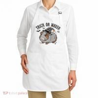 Trick Or Wheek Halloween Guinea Pig Apron thumb 2