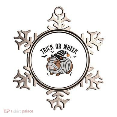 Trick Or Wheek Halloween Guinea Pig Ornament