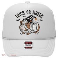 Trick Or Wheek Halloween Guinea Pig Hat thumb 0