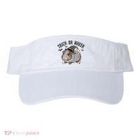 Trick Or Wheek Halloween Guinea Pig Visor thumb 0