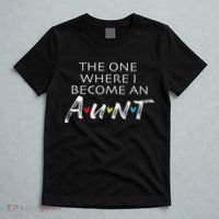 The One Where I Become An Aun Friend Gift T-Shirt thumb 5