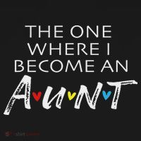 The One Where I Become An Aun Friend Gift Women's Hoodie thumb 2