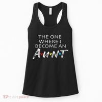 The One Where I Become An Aun Friend Gift Women's Tank Top thumb 0