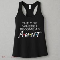 The One Where I Become An Aun Friend Gift Women's Tank Top thumb 3
