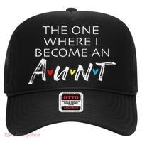 The One Where I Become An Aun Friend Gift Hat thumb 0