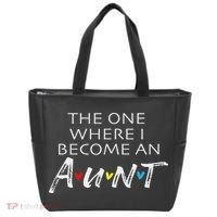 The One Where I Become An Aun Friend Gift Tote Bag thumb 0