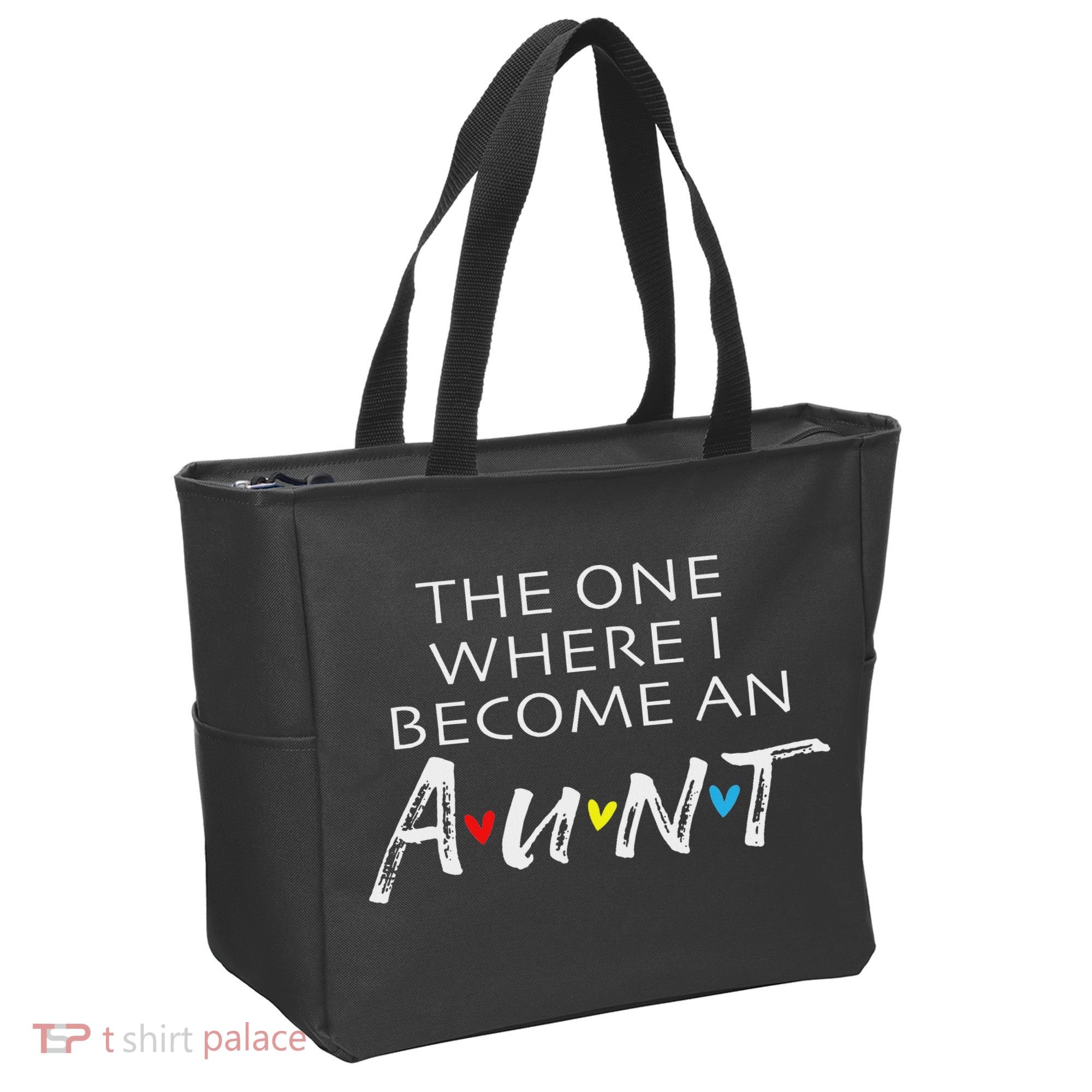 The One Where I Become An Aun Friend Gift Tote Bag