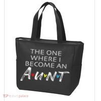 The One Where I Become An Aun Friend Gift Tote Bag thumb 3
